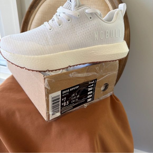 NOBULL Drive Ripstop Hybrid Training Shoes Women’s 8.5 Men’s 7 - Picture 2 of 6